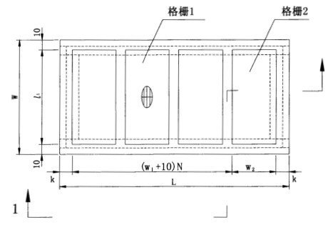 格柵板平臺 格柵板平臺