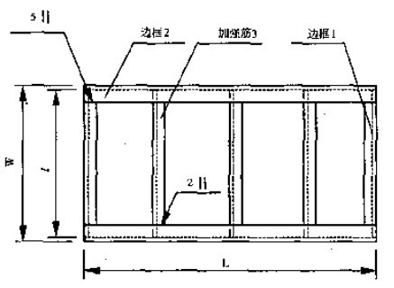 框架尺寸圖 框架尺寸圖