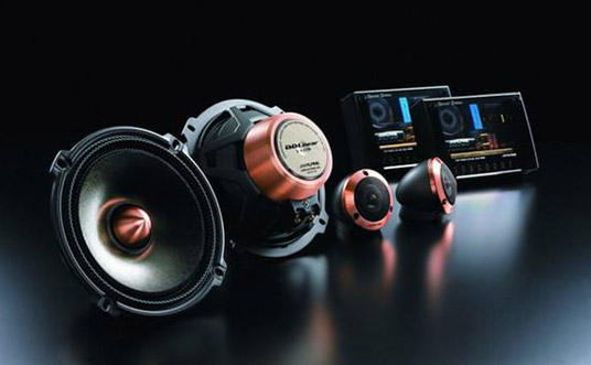 FPC連接器應(yīng)用-汽車音響