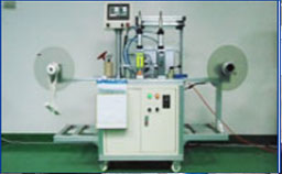 全自動(dòng)分條機(jī)